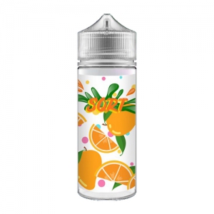 Купить жидкость SQRT - Mango Orange 120 мл